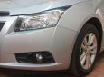 Chevrolet Cruze LS 2015 - Cần bán xe Chevrolet Cruze 1.6 màu bạc