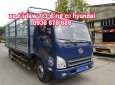 Howo La Dalat 2018 - Xe tải Faw 7t3 (7 tấn 3), động cơ Hyundai, thùng dài 6m25, giá rẻ nhất toàn quốc