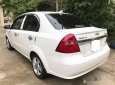 Chevrolet Aveo  LT 2015 - Bán xe Chevrolet Aveo LT năm 2015, màu trắng số sàn