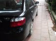 Toyota Vios 1.5MT 2005 - Bán Toyota Vios 1.5MT năm 2005, màu đen giá chỉ 190 triệu