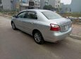 Toyota Vios   E  2013 - Cần bán Toyota Vios E đời 2013, màu bạc số sàn, giá 378tr