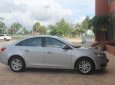 Chevrolet Cruze LS 2015 - Cần bán xe Chevrolet Cruze 1.6 màu bạc