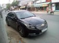 Chevrolet Cruze LS 1.6 MT 2011 - Cần bán Chevrolet Cruze 2011, màu đen 