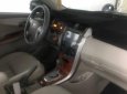 Toyota Corolla altis 1.8G MT 2008 - Bán Toyota Corolla altis 1.8G MT 2008, màu đen xe gia đình giá cạnh tranh