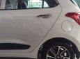 Hyundai Grand i10 1.2  2018 - Bán Hyundai Grand i10 1.2 2018, màu trắng, giá tốt