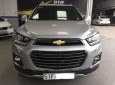 Chevrolet Captiva Revv 2.4 2016 - Bán Chevrolet Captiva Revv 2.4 2016, biển TP, màu bạc giá thượng lượng