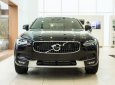 Volvo V90 Cross County T6 AWD 2018 - Bán Volvo V90 Cross County T6 AWD đời 2018, màu đen, nhập khẩu nguyên chiếc