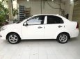 Chevrolet Aveo  LT 2015 - Bán xe Chevrolet Aveo LT năm 2015, màu trắng số sàn