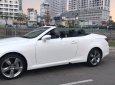 Lexus IS 250C 2009 - Cần bán xe Lexus IS 250C đời 2009, màu trắng, nhập khẩu xe gia đình