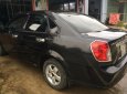 Daewoo Lacetti EX 2011 - Cần bán gấp Daewoo Lacetti EX đời 2011, màu đen chính chủ