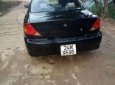 Kia Spectra 1.6 MT 2005 - Cần bán xe Kia Spectra 1.6 MT đời 2005, màu đen số sàn