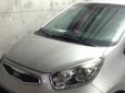 Kia Picanto   1.25 MT  2013 - Bán Kia Picanto 1.25 MT 2013, màu bạc còn mới