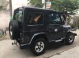 Kia Jeep 4WD 1998 - Cần bán xe Kia Jeep 4WD năm 1998, màu xám (ghi), xe nhập