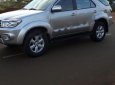 Toyota Fortuner 2.5G 2009 - Bán xe Toyota Fortuner 2.5G đời 2009, màu bạc, nhập khẩu còn mới