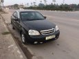 Chevrolet Lacetti EX 1.6 2008 - Chính chủ bán ô tô Chevrolet Lacetti EX 1.6 năm 2008, màu đen