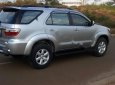 Toyota Fortuner 2.5G 2009 - Bán xe Toyota Fortuner 2.5G đời 2009, màu bạc, nhập khẩu còn mới