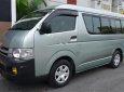 Toyota Hiace 2008 - Cần bán gấp Toyota Hiace đời 2008, màu bạc, nhập khẩu