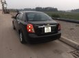 Chevrolet Lacetti EX 1.6 2008 - Chính chủ bán ô tô Chevrolet Lacetti EX 1.6 năm 2008, màu đen