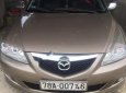 Mazda 6 2003 - Xe Mazda 6 đời 2003, màu bạc, giá chỉ 240 triệu