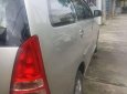 Toyota Innova  G 2006 - Cần bán gấp Toyota Innova G đời 2006, màu bạc 