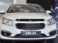 Chevrolet Cruze LT 1.6L 2017 - Bán Chevrolet Cruze LT 1.6L năm 2017, màu trắng 