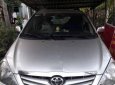 Toyota Innova 2007 - Bán Toyota Innova đời 2007, màu bạc xe gia đình, giá 352tr