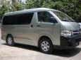 Toyota Hiace 2008 - Cần bán gấp Toyota Hiace đời 2008, màu bạc, nhập khẩu