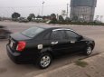 Chevrolet Lacetti EX 1.6 2008 - Chính chủ bán ô tô Chevrolet Lacetti EX 1.6 năm 2008, màu đen