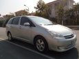 Toyota Wish 2009 - Cần bán gấp Toyota Wish đời 2009, màu bạc, nhập khẩu chính hãng