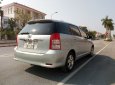 Toyota Wish 2009 - Cần bán gấp Toyota Wish đời 2009, màu bạc, nhập khẩu chính hãng