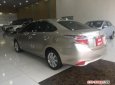 Toyota Vios 2016 - Bán Toyota Vios đời 2016, màu vàng, số sàn, giá 481tr