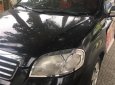 Daewoo Gentra SX  2008 - Bán Daewoo Gentra SX đời 2008, màu đen 