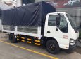 Isuzu QKR 2018 - Xe tải Isuzu 1t9 QKR55 giá tốt nhất- bán trả góp 80%- đại lý xe Isuzu đại ở Sài Gòn