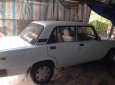 Lada 2107 1989 - Bán ô tô Lada 2107 đời 1989, màu trắng, giá chỉ 45 triệu