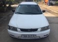 Mazda 323 1.6 MT 2000 - Bán ô tô Mazda 323 1.6 GLX đời 2000, màu trắng 