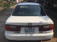 Mazda 323 1.6 MT 2000 - Bán ô tô Mazda 323 1.6 GLX đời 2000, màu trắng 