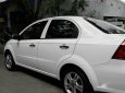 Chevrolet Aveo 1.5LT 2016 - Bán xe Chevrolet Aveo 1.5LT đời 2016, màu trắng 