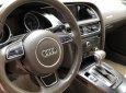 Audi A5   2.0 AT  2012 - Chính chủ bán ô tô Audi A5 2.0 AT đời 2012, màu đỏ