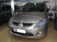 Mitsubishi Grandis 2.4 AT 2008 - Bán xe Mitsubishi Grandis 2.4 AT đời 2008, màu xám  