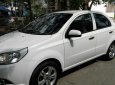 Chevrolet Aveo 1.5LT 2016 - Bán xe Chevrolet Aveo 1.5LT đời 2016, màu trắng 