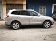 Hyundai Santa Fe SLX eVGT 2010 - Bán xe Hyundai Santa Fe SLX eVGT sản xuất 2010, màu bạc, nhập khẩu  