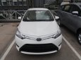 Toyota Vios E 2018 - Bán Toyota Vios E đời 2018, màu trắng, giá chỉ 495 triệu