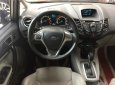 Ford Fiesta Titanium 2015 - Bán xe Ford Fiesta Titanium năm 2015 (đúng chất), màu nâu, giá thương lượng