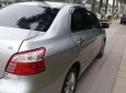 Toyota Vios   E 2010 - Bán Toyota Vios E đời 2010, màu bạc số sàn, giá chỉ 325 triệu