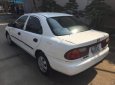 Mazda 323 1.6 MT 2000 - Bán ô tô Mazda 323 1.6 GLX đời 2000, màu trắng 