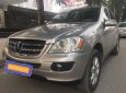 Mercedes-Benz ML Class ML350 2006 - Cần bán lại xe Mercedes ML350 đời 2006, nhập khẩu nguyên chiếc chính chủ