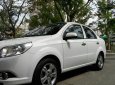 Chevrolet Aveo 1.5LT 2016 - Bán xe Chevrolet Aveo 1.5LT đời 2016, màu trắng 