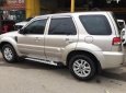 Ford Escape  XLS  2012 - Chính chủ bán xe Ford Escape XLS đời 2012, màu bạc