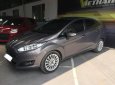 Ford Fiesta Titanium 2015 - Bán xe Ford Fiesta Titanium năm 2015 (đúng chất), màu nâu, giá thương lượng