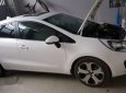 Kia Rio 2013 - Cần bán Kia Rio sản xuất 2013, màu trắng, nhập khẩu, giá chỉ 430 triệu